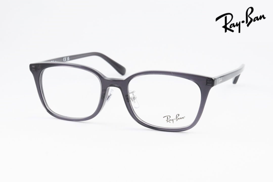 Ray-Ban メガネ RX5407D 5920 52サイズ スクエア レイバン RB5407D 正規品
