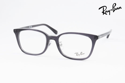 Ray-Ban メガネ RX5407D 5920 52サイズ スクエア レイバン RB5407D 正規品