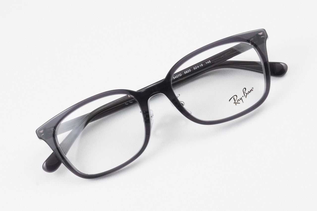 Ray-Ban メガネ RX5407D 5920 52サイズ スクエア レイバン RB5407D 正規品