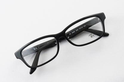 Ray-Ban メガネ RX5408D 2000 57サイズ スクエア レイバン 正規品 RB5408D