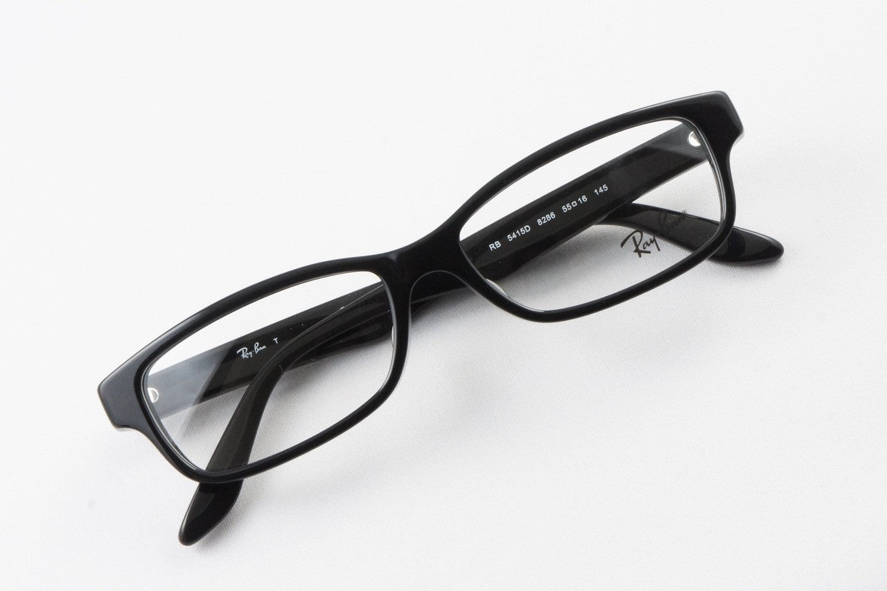 Ray-Ban メガネ RX5415D 8286 55サイズ スクエア レイバン RB5415D 正規品
