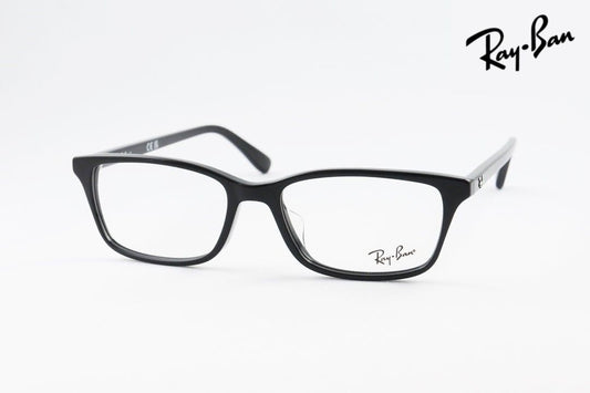 Ray-Ban メガネ RX5416D 8286 53サイズ スクエア レイバン RB5416D 正規品