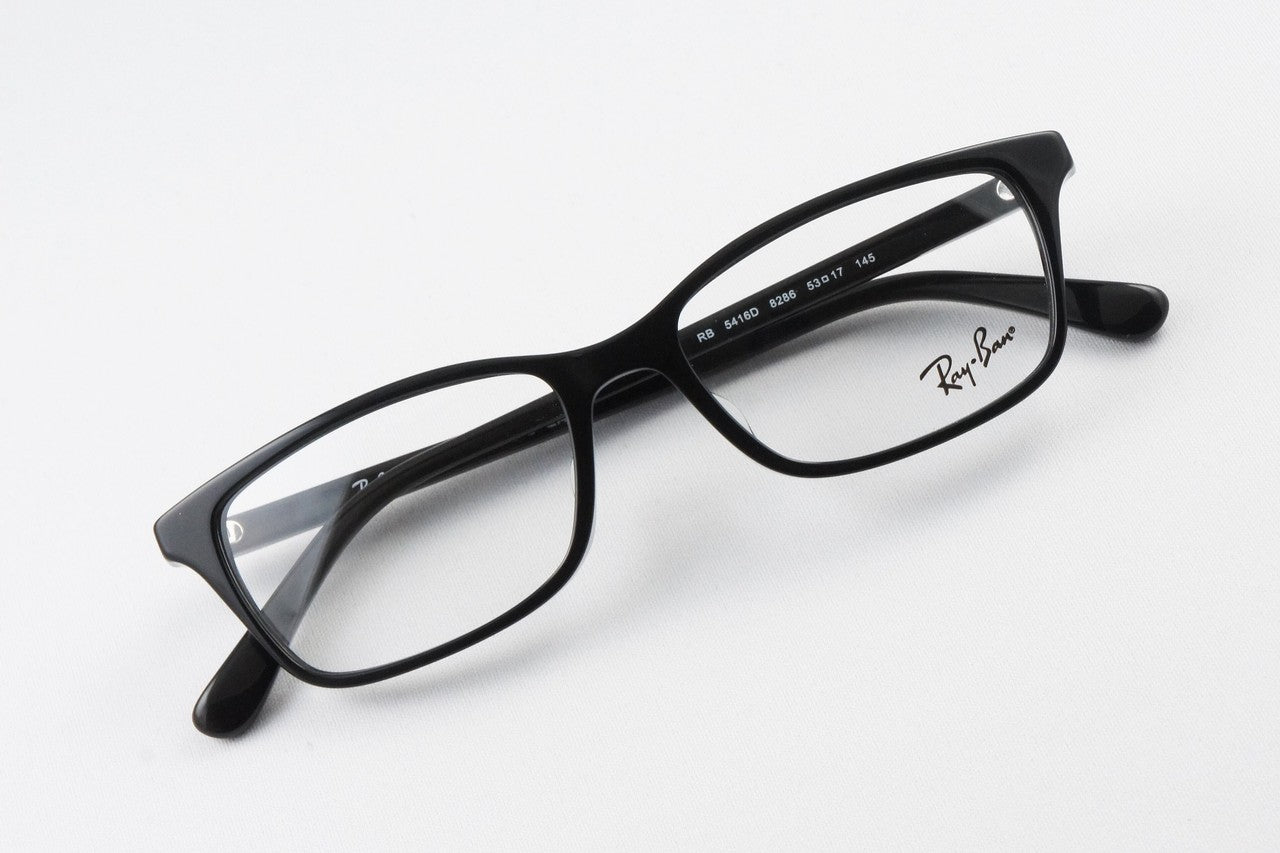 Ray-Ban メガネ RX5416D 8286 53サイズ スクエア レイバン RB5416D 正規品