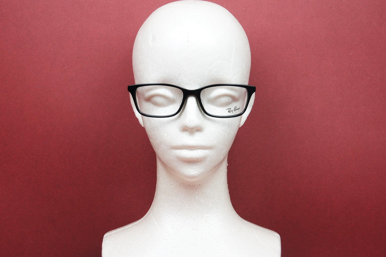 Ray-Ban メガネ RX5416D 8286 53サイズ スクエア レイバン RB5416D 正規品