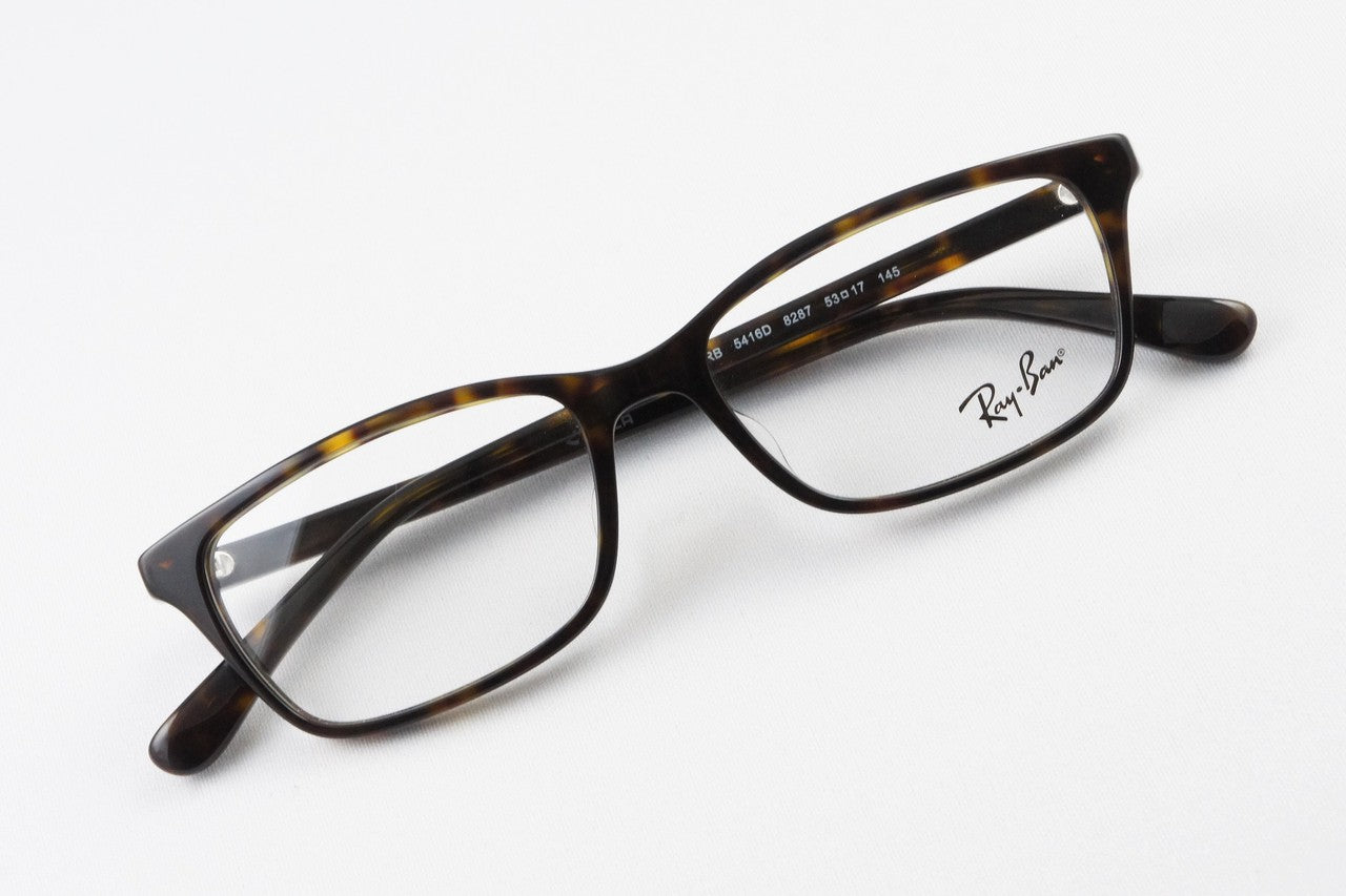 Ray-Ban メガネ RX5416D 8287 53サイズ スクエア レイバン RB5416D 正規品