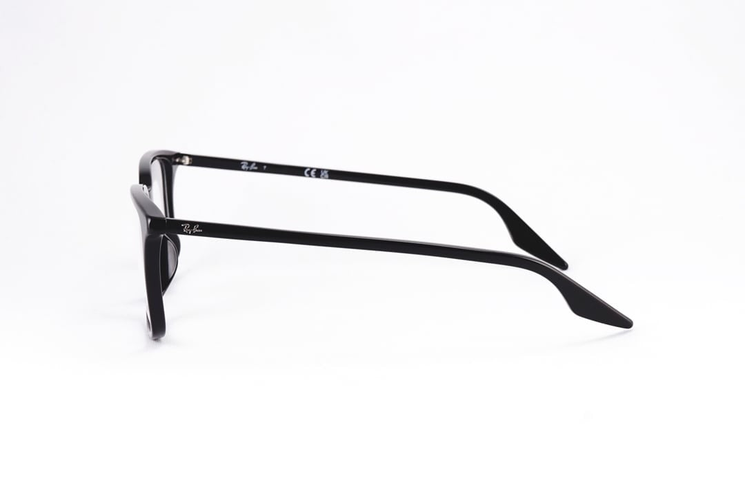 Ray-Ban メガネ RX5421-F 2000 55サイズ スクエア レイバン RB5421 正規品