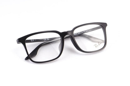 Ray-Ban メガネ RX5421-F 2000 55サイズ スクエア レイバン RB5421 正規品