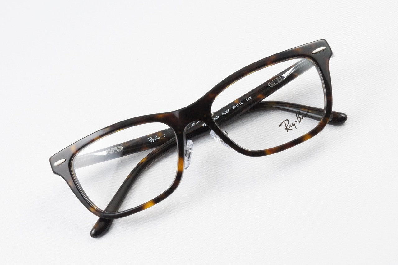 Ray-Ban メガネ RX5426D 8287 54サイズ スクエア RB5426D レイバン 正規品