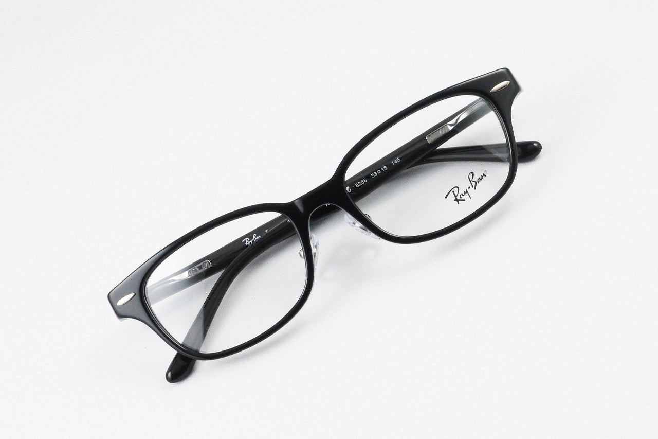Ray-Ban メガネ RX5427D 8286 53サイズ スクエア RB5427D レイバン 正規品