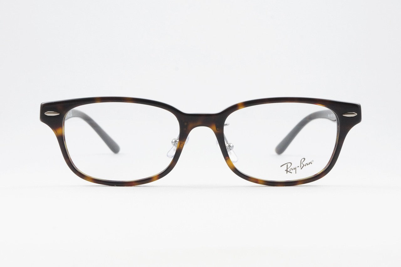 Ray-Ban メガネ RX5427D 8287 53サイズ スクエア RB5427D レイバン 正規品