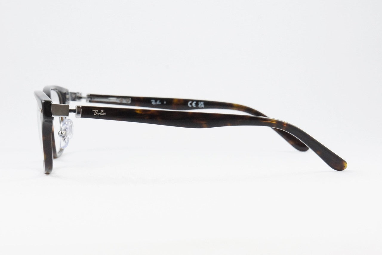 Ray-Ban メガネ RX5427D 8287 53サイズ スクエア RB5427D レイバン 正規品