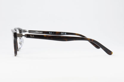 Ray-Ban メガネ RX5427D 8287 53サイズ スクエア RB5427D レイバン 正規品