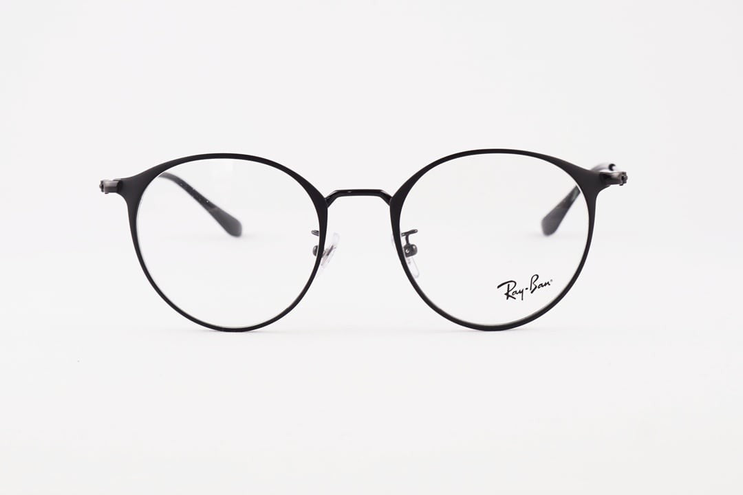 Ray-Ban メガネ RX6378F 2904 ラウンド ボストン クラシカルフレーム RB6378F レイバン 正規品