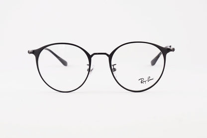 Ray-Ban メガネ RX6378F 2904 ラウンド ボストン クラシカルフレーム RB6378F レイバン 正規品