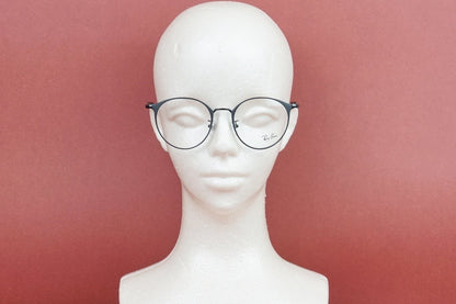 Ray-Ban メガネ RX6378F 2904 ラウンド ボストン クラシカルフレーム RB6378F レイバン 正規品