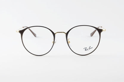 Ray-Ban メガネ RX6378F 2905 ラウンド ボストン クラシカルフレーム RB6378F レイバン 正規品