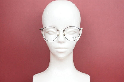 Ray-Ban メガネ RX6378F 2905 ラウンド ボストン クラシカルフレーム RB6378F レイバン 正規品