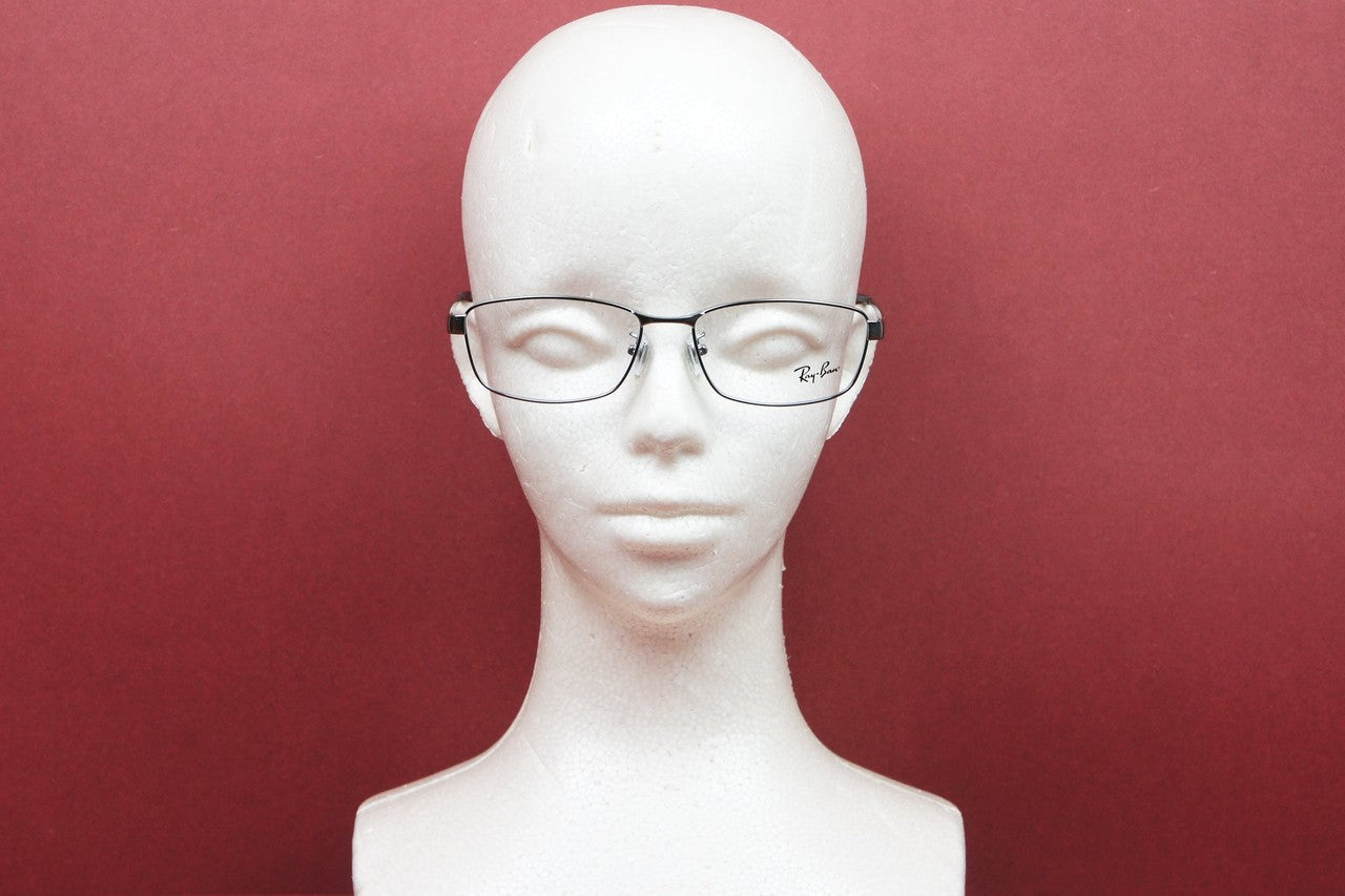 Ray-Ban メガネ RX6452D 2553 スクエア RB6452D レイバン 正規品