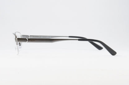 Ray-Ban メガネ RX6453D 2553 スクエア ナイロール ハーフリム RB6453D レイバン 正規品