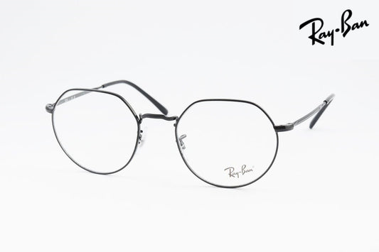 Ray-Ban メガネ JACK RX6465 2509 49 51 53サイズ ジャック クラウンパント レイバン RB6465 正規品