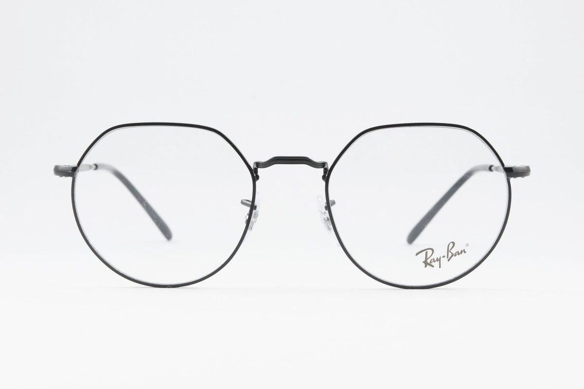 Ray-Ban メガネ JACK RX6465 2509 49 51 53サイズ ジャック クラウンパント レイバン RB6465 正規品
