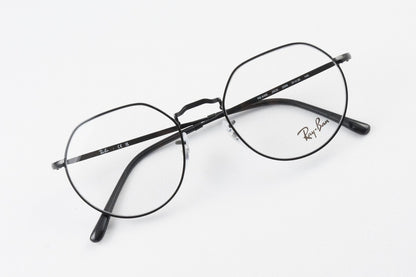 Ray-Ban メガネ JACK RX6465 2509 49 51 53サイズ ジャック クラウンパント レイバン RB6465 正規品