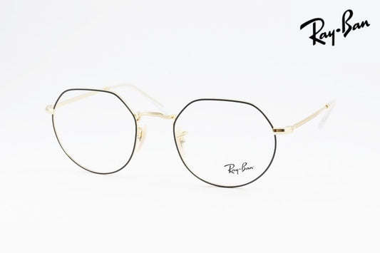 Ray-Ban メガネ JACK RX6465 2890 49 51 53サイズ ジャック クラウンパント レイバン RB6465 正規品