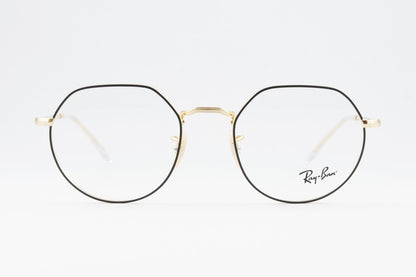 Ray-Ban メガネ JACK RX6465 2890 49 51 53サイズ ジャック クラウンパント レイバン RB6465 正規品