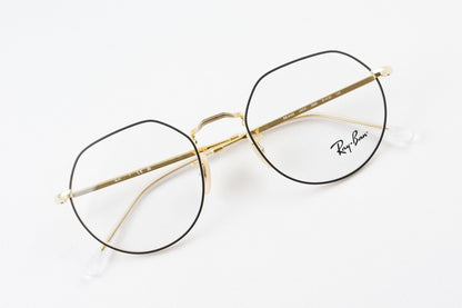 Ray-Ban メガネ JACK RX6465 2890 49 51 53サイズ ジャック クラウンパント レイバン RB6465 正規品