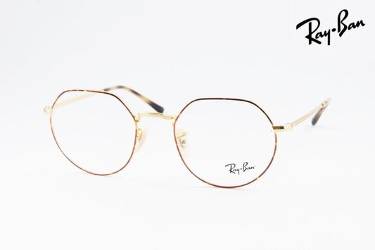 Ray-Ban メガネ JACK RX6465 2945 49 51 53サイズ ジャック クラウンパント レイバン RB6465 正規品