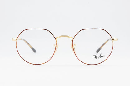 Ray-Ban メガネ JACK RX6465 2945 49 51 53サイズ ジャック クラウンパント レイバン RB6465 正規品