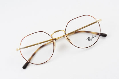 Ray-Ban メガネ JACK RX6465 2945 49 51 53サイズ ジャック クラウンパント レイバン RB6465 正規品