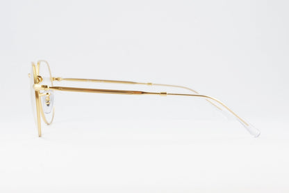 【飯豊まりえさん着用】Ray-Ban メガネ JACK RX6465 3086 49 51 53サイズ ジャック クラウンパント レイバン RB6465 正規品