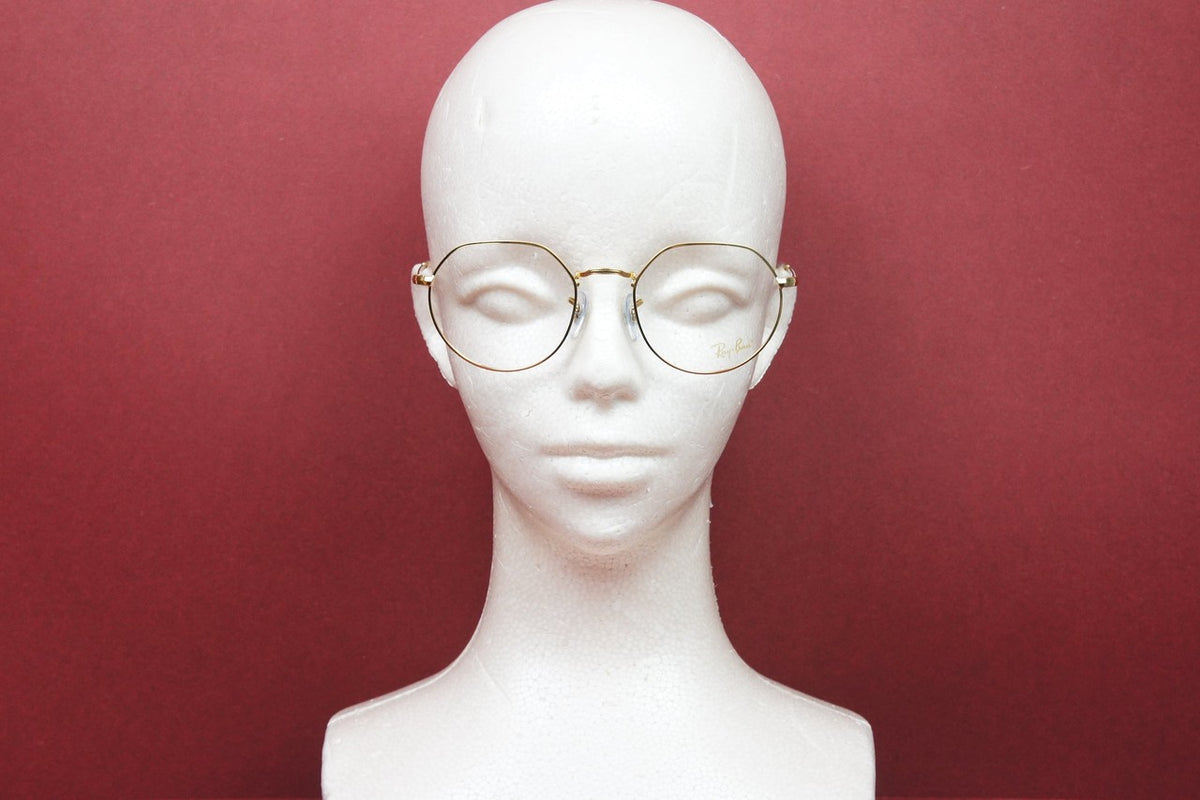 【飯豊まりえさん着用】Ray-Ban メガネ JACK RX6465 3086 49 51 53サイズ ジャック クラウンパント レイバン RB6465 正規品