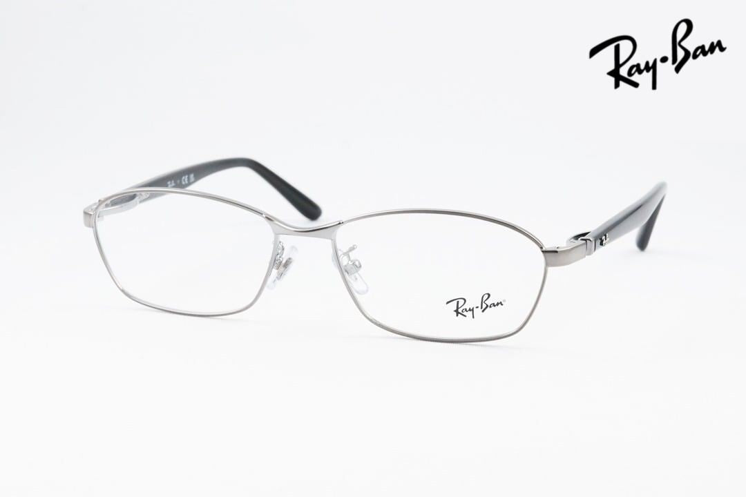 Ray-Ban メガネ RX6502D 2502 スクエア RB6502D レイバン 正規品
