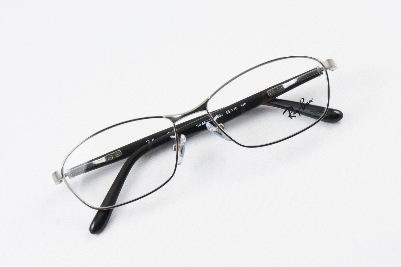 Ray-Ban メガネ RX6502D 2502 スクエア RB6502D レイバン 正規品