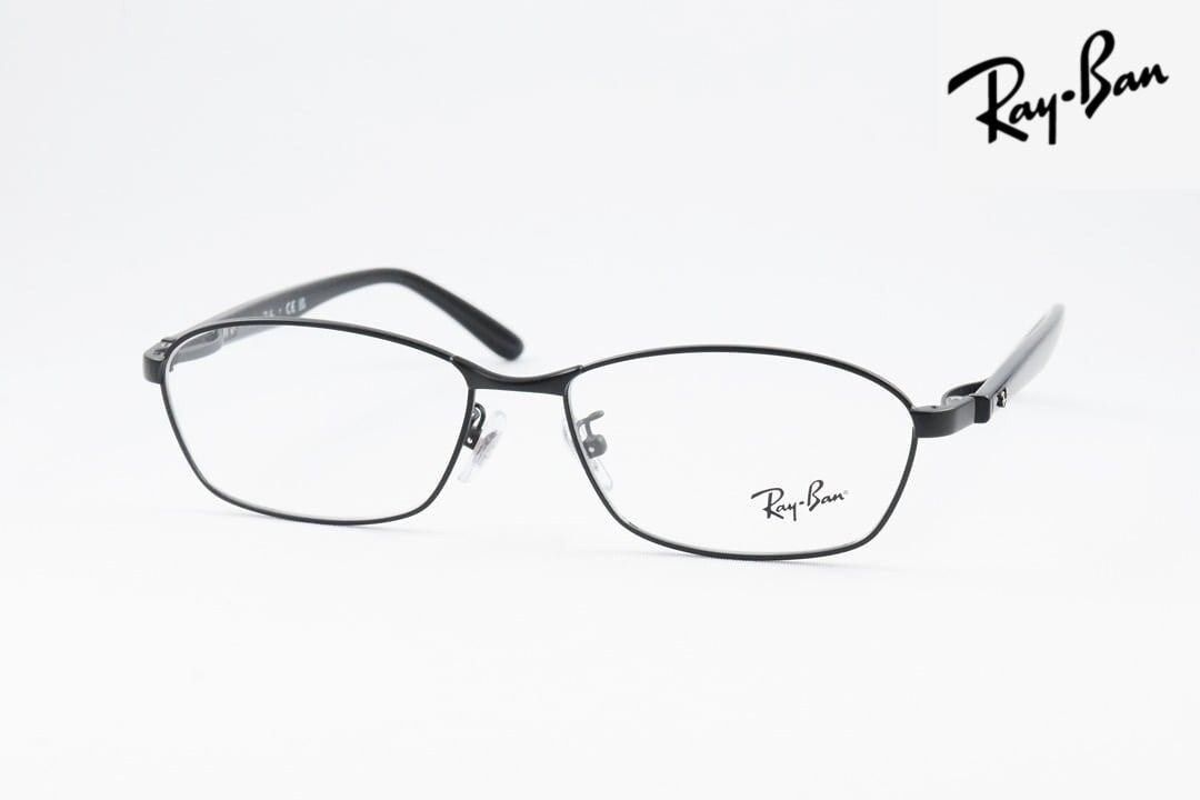 Ray-Ban メガネ RX6502D 2503 スクエア RB6502D レイバン 正規品