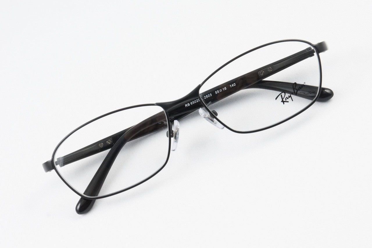 Ray-Ban メガネ RX6502D 2503 スクエア RB6502D レイバン 正規品