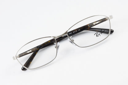 Ray-Ban メガネ RX6502D 2595 スクエア RB6502D レイバン 正規品