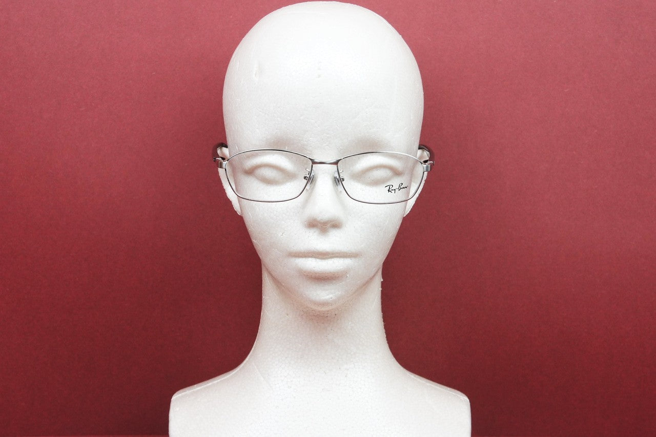 Ray-Ban メガネ RX6502D 2595 スクエア RB6502D レイバン 正規品