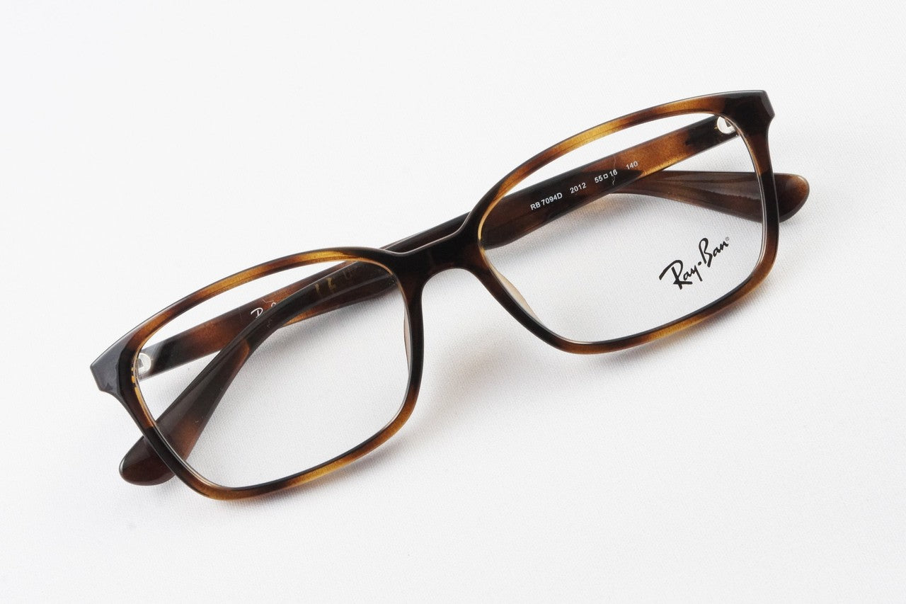 Ray-Ban メガネ RX7094D 2012 55サイズ スクエア レイバン RB7094D 正規品