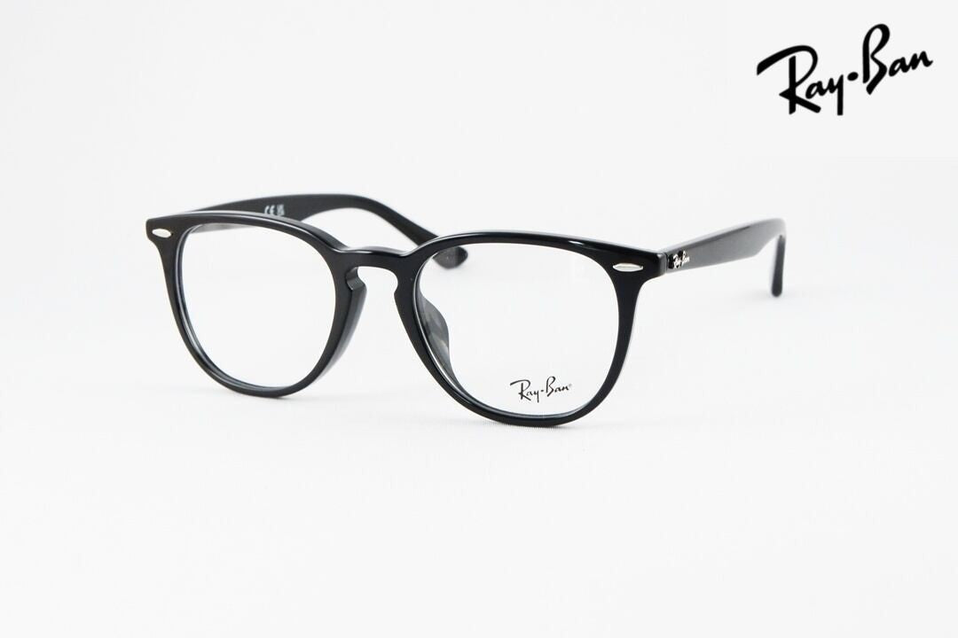 Ray-Ban メガネ RX7159F 2000 52サイズ ウエリントン RB7159F レイバン 正規品