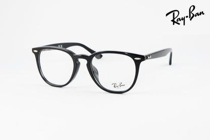 Ray-Ban メガネ RX7159F 2000 52サイズ ウエリントン RB7159F レイバン 正規品