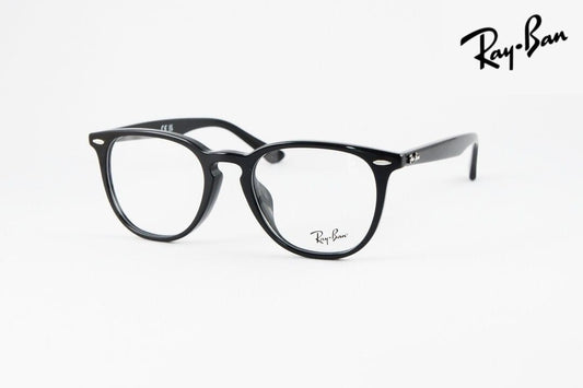 Ray-Ban メガネ RX7159F 2000 52サイズ ウエリントン RB7159F レイバン 正規品