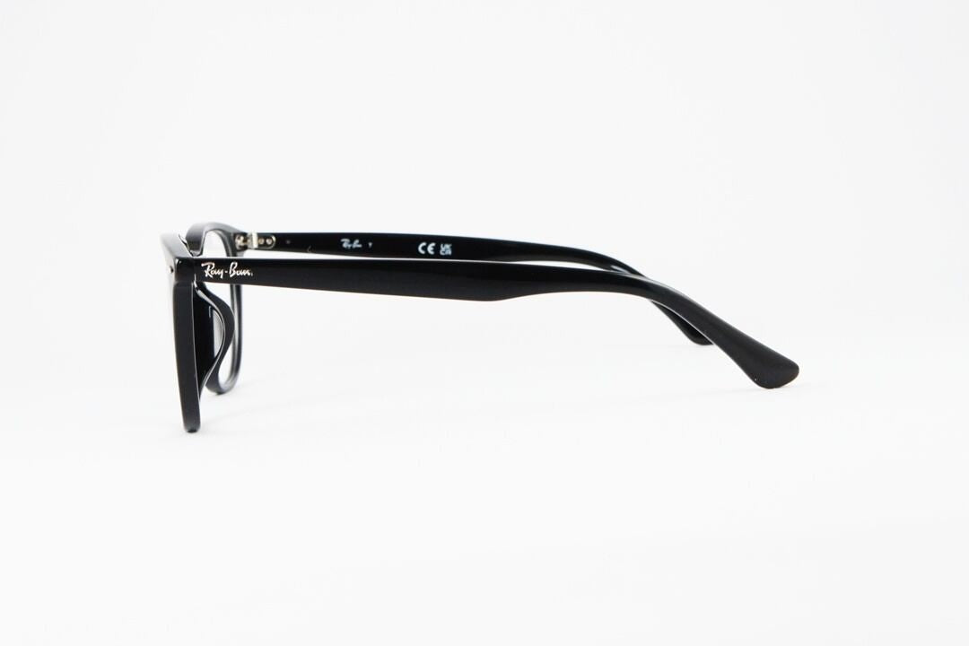 Ray-Ban メガネ RX7159F 2000 52サイズ ウエリントン RB7159F レイバン 正規品