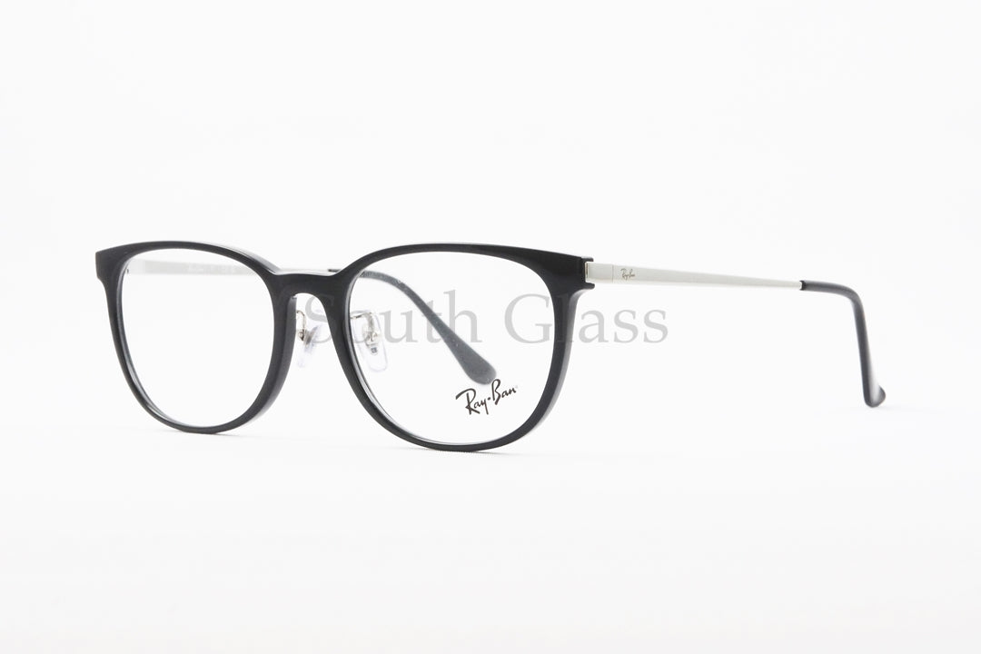 Ray-Ban メガネ RX7179D 2000 54サイズ スクエア RB7179D レイバン 正規品