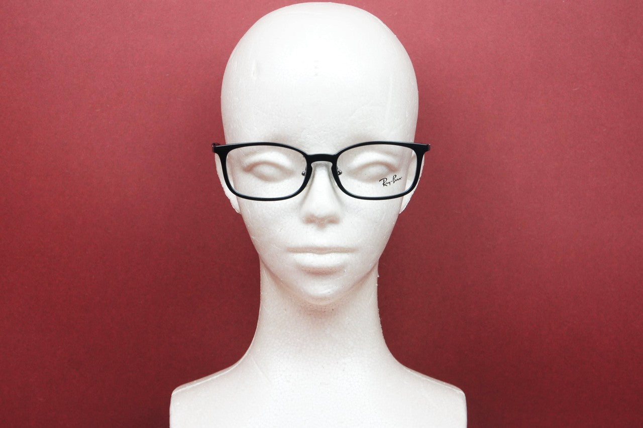 Ray-Ban メガネ RX7182D 5985 53サイズ スクエア レイバン 正規品 RB7182D