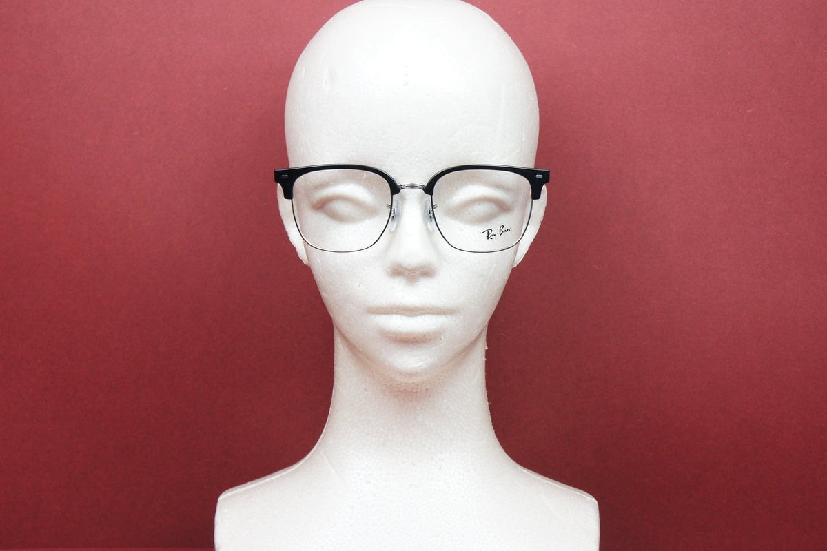 Ray-Ban メガネ RX7216 2000 NEW CLUBMASTER サーモント RB7216 ブロウ ニュークラブマスター レイバン 正規品