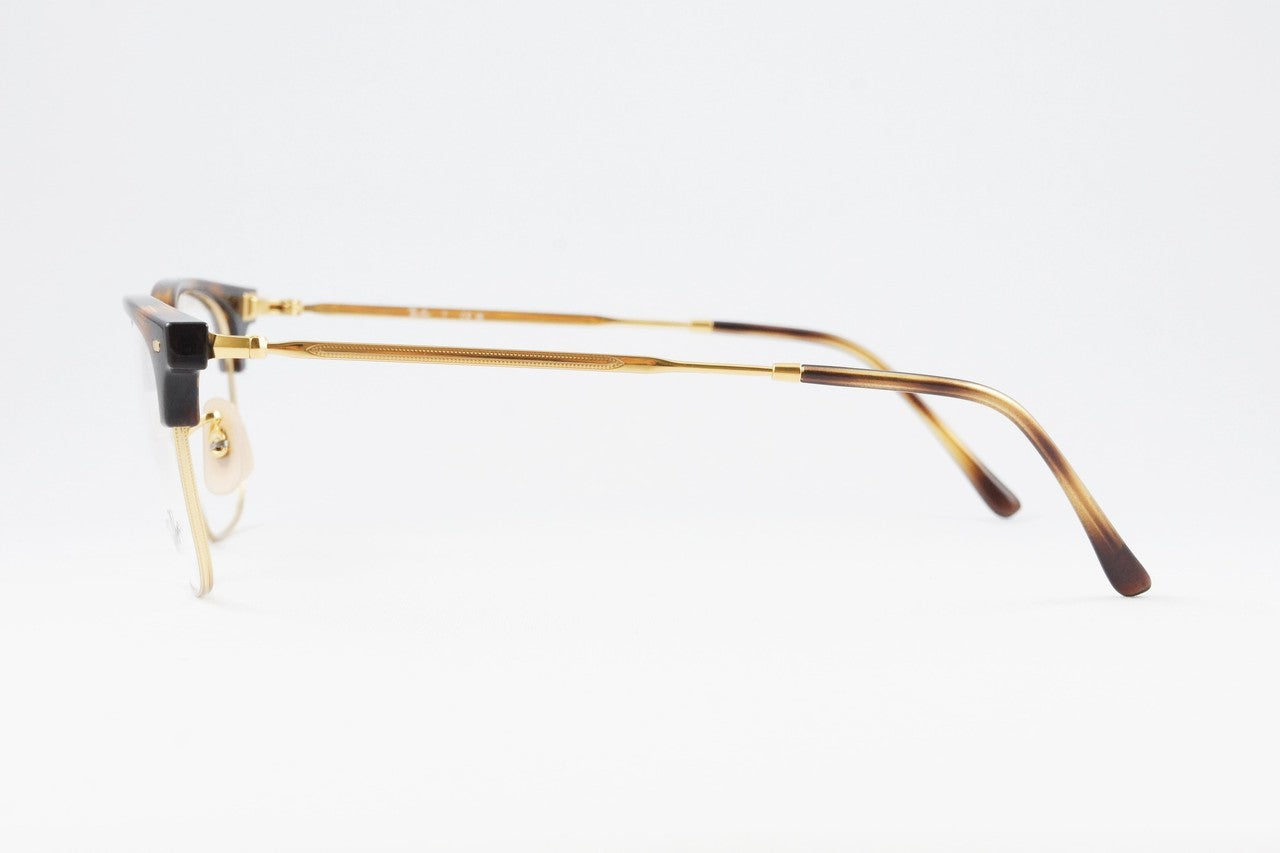 Ray-Ban メガネ RX7216 2012 NEW CLUBMASTER サーモント RB7216 ブロウ ニュークラブマスター レイバン 正規品