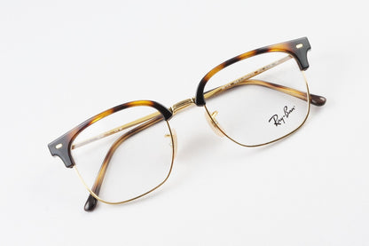 Ray-Ban メガネ RX7216 2012 NEW CLUBMASTER サーモント RB7216 ブロウ ニュークラブマスター レイバン 正規品